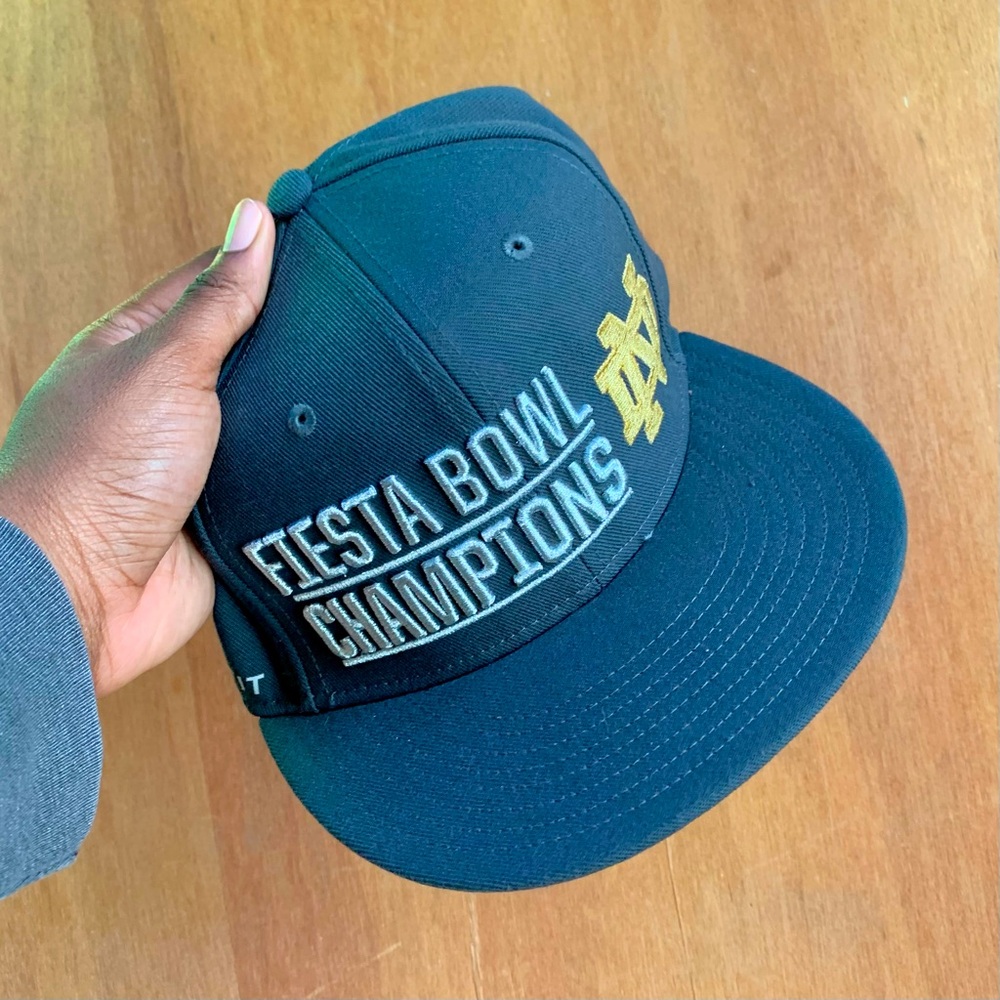 Nike Fiesta Bowl Championship Dark Grey Hat